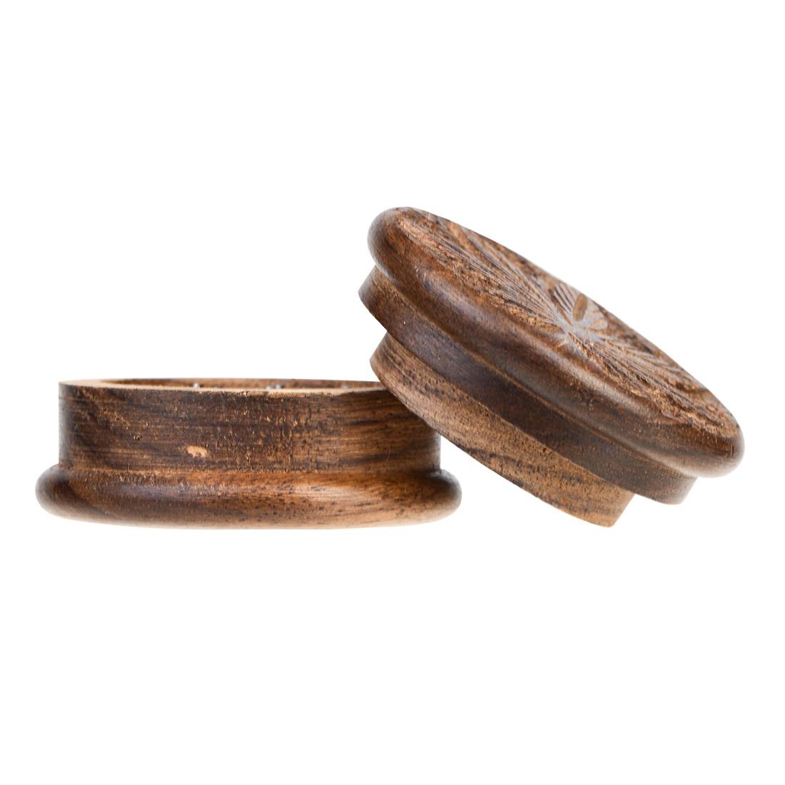 GRINDER BOIS LEAF