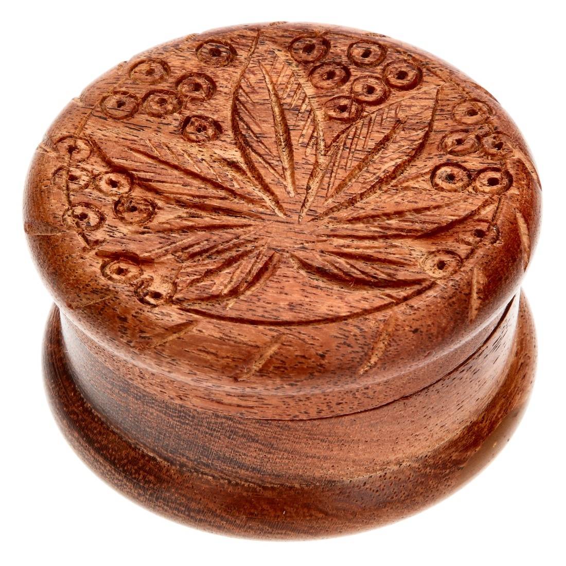 GRINDER BOIS LEAF