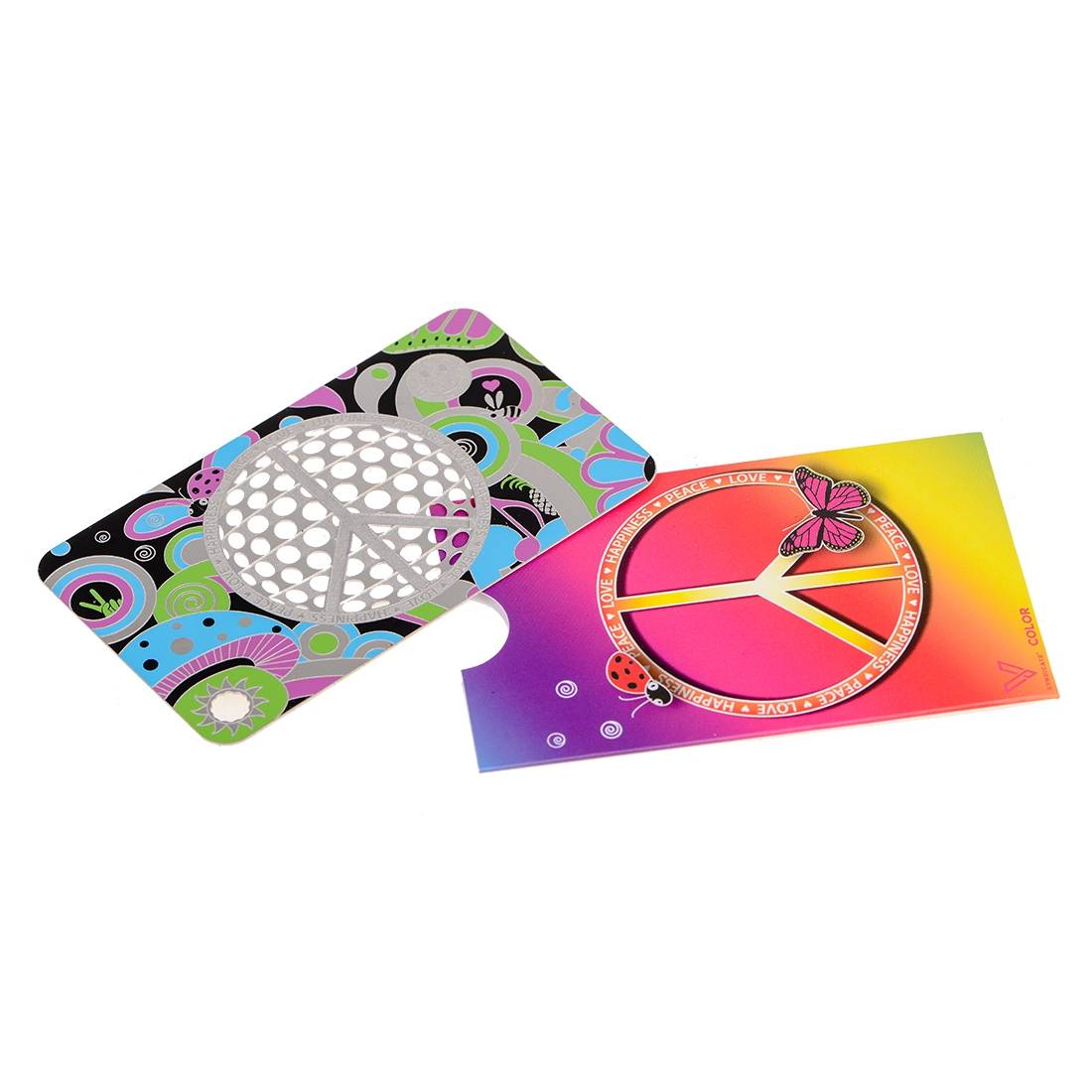 GRINDER CARTE V-SYNDICATE PEACE
