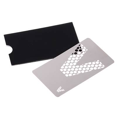 GRINDER CARTE V SYNDICATE SILVER