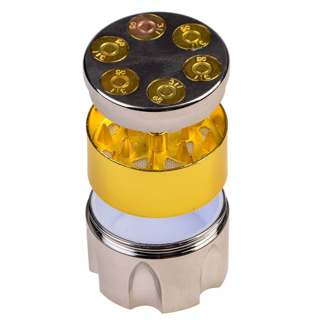 GRINDER CHAMP HIGH BULLET 42MM