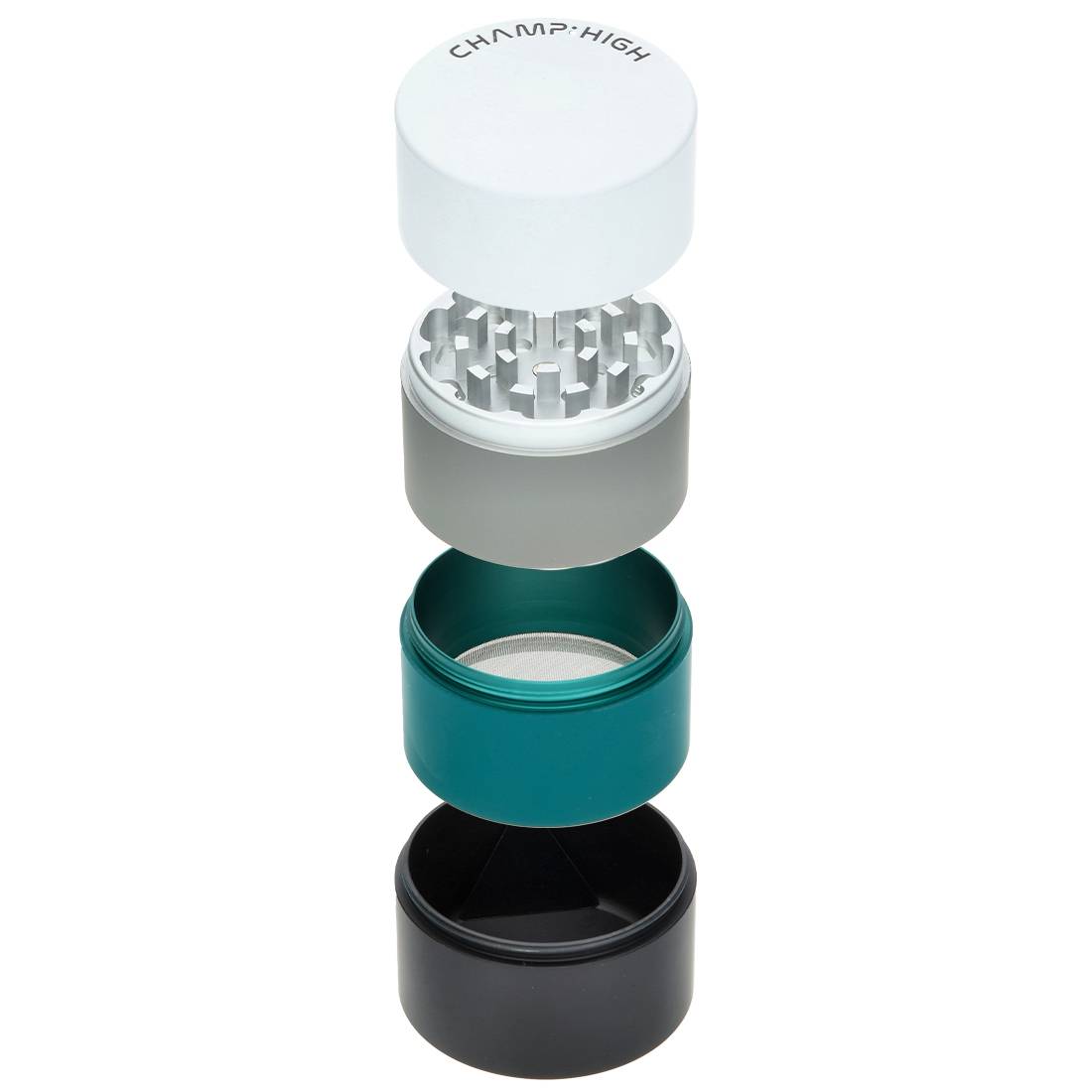 GRINDER CHAMP HIGH TOWER 63MM