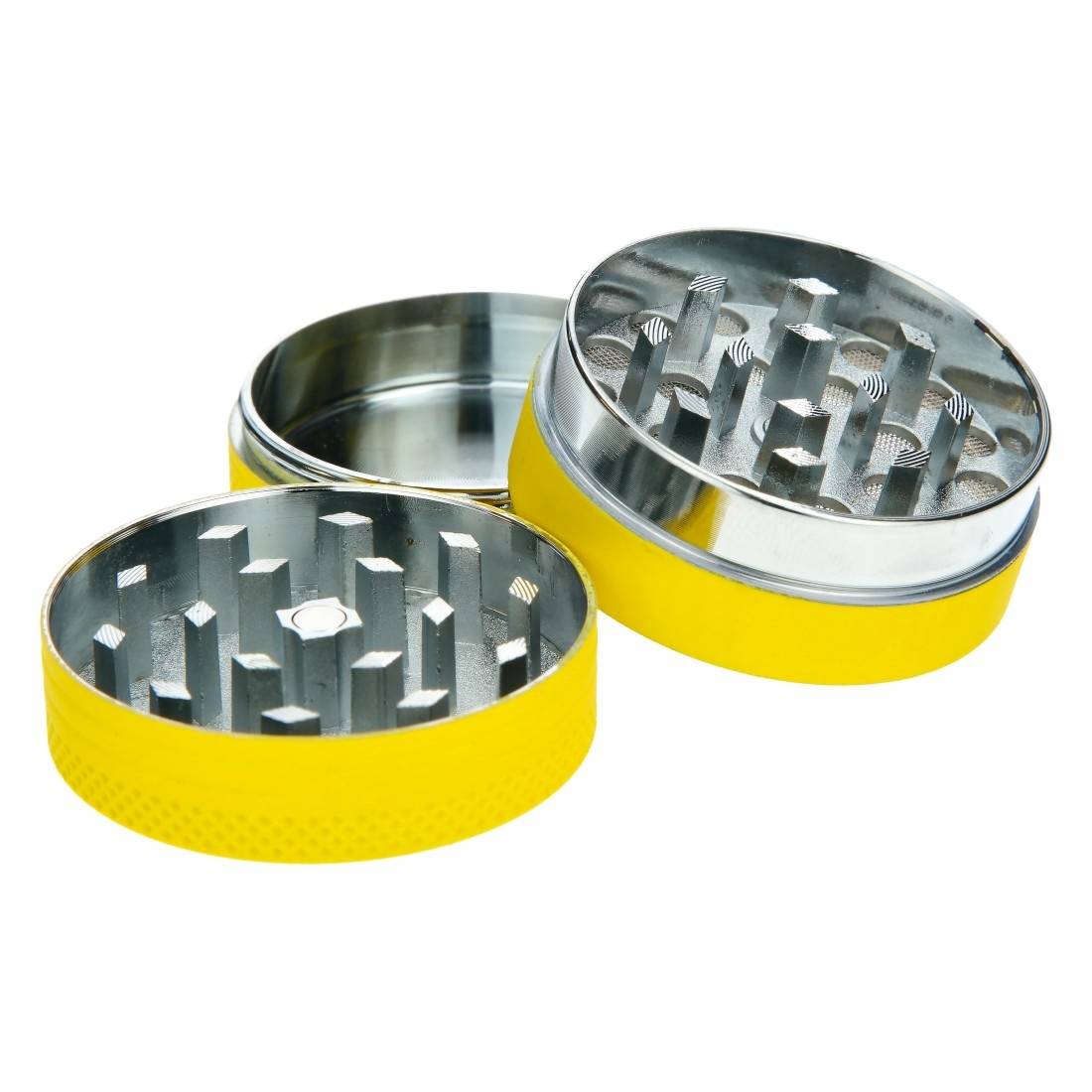 Grinder Champ High Yellow Face 40mm