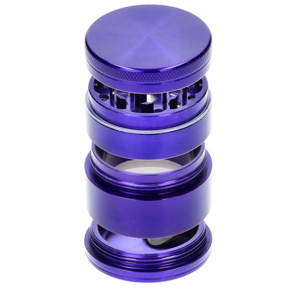 Grinder polinator color 50 mm