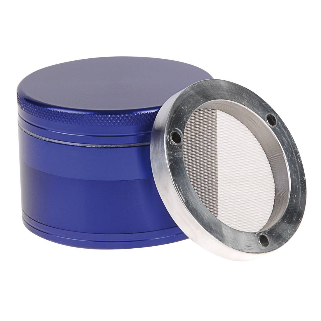 Grinder Color Polinator Tamis amovible 63 mm