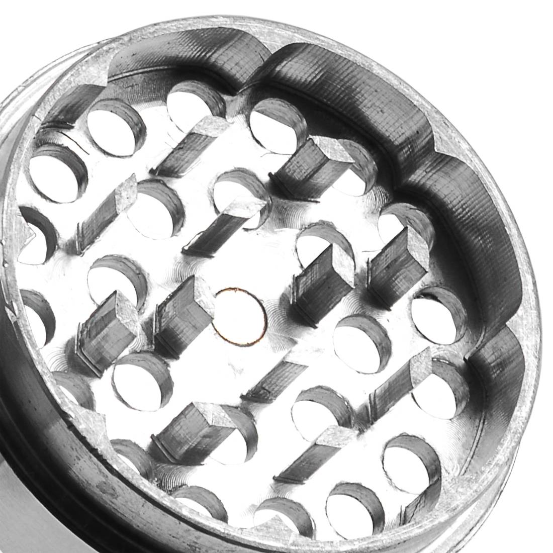 Grinder Color Polinator Tamis amovible 63 mm