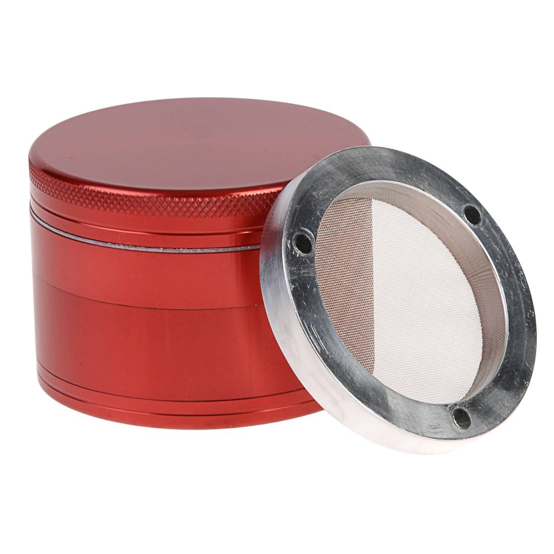 Grinder Color Polinator Tamis amovible 63 mm