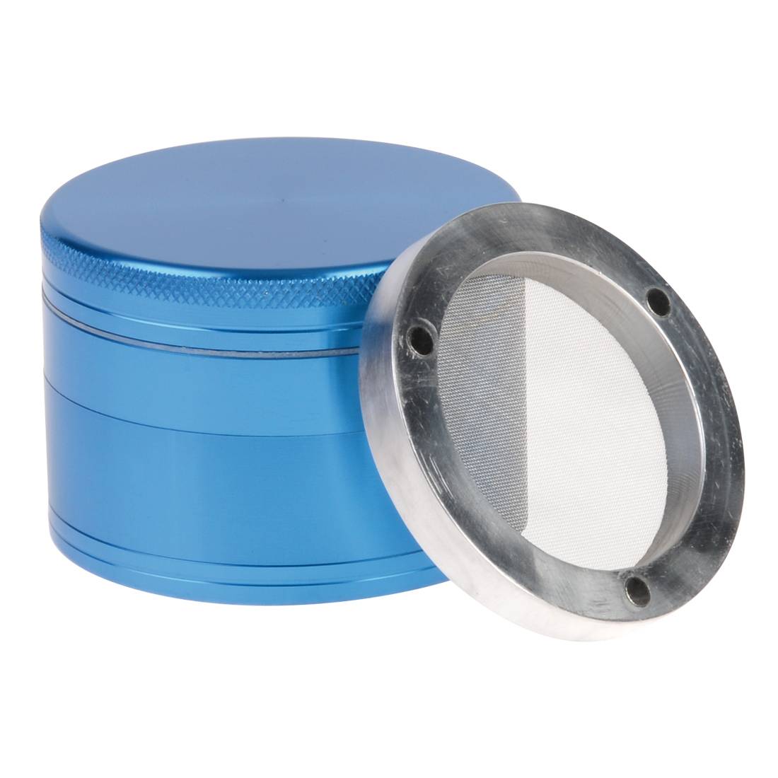 Grinder Color Polinator Tamis amovible 63 mm