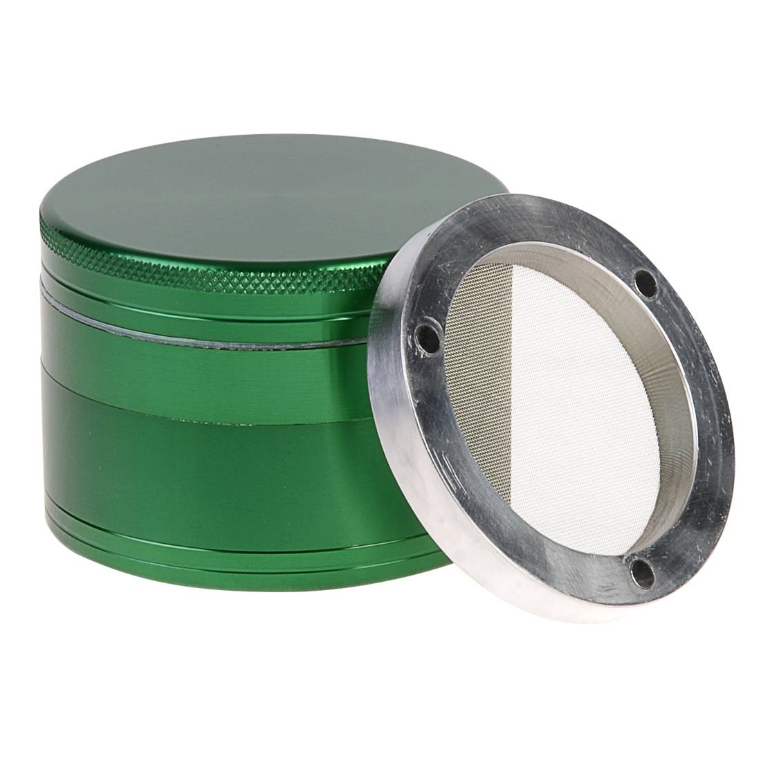Grinder Color Polinator Tamis amovible 63 mm