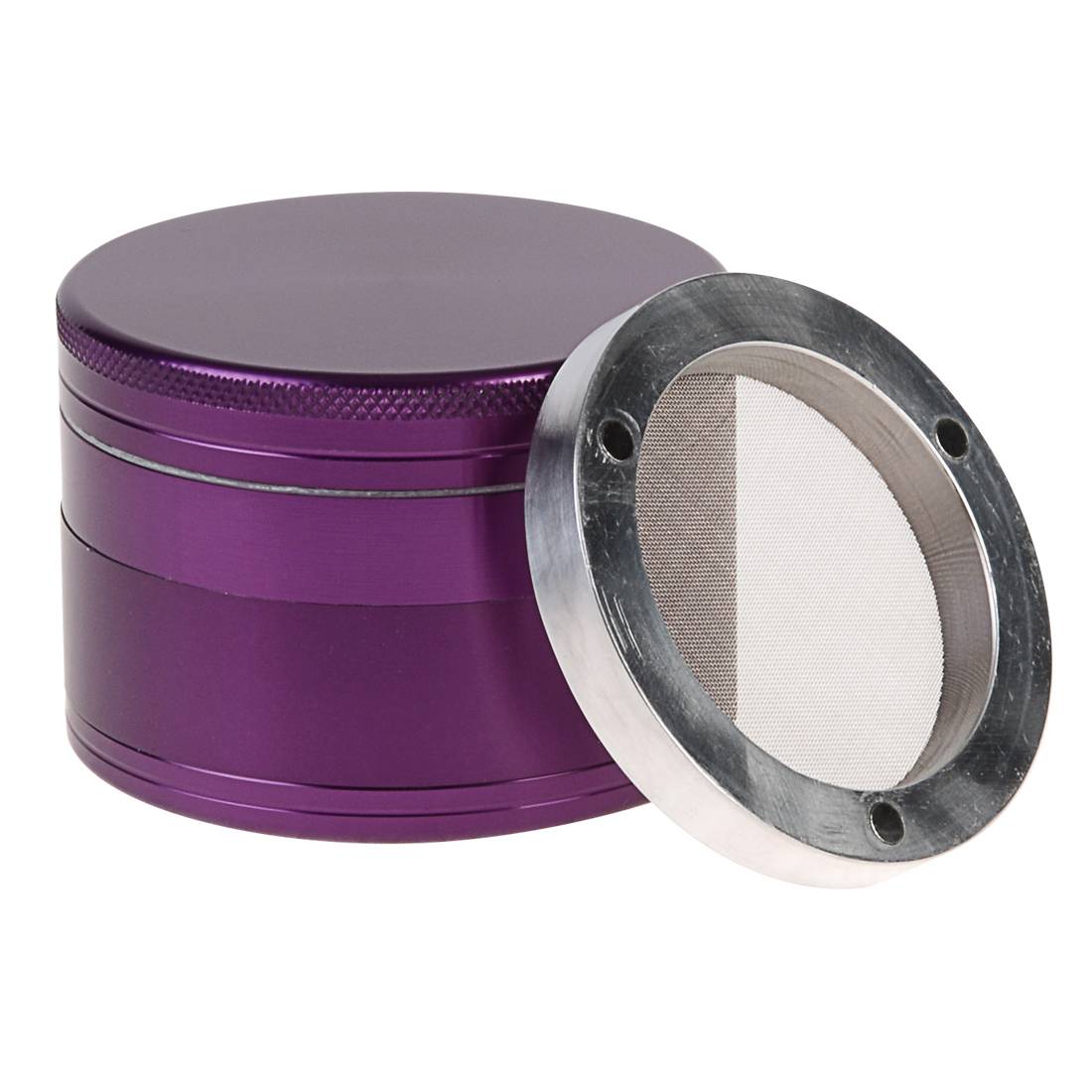 Grinder Color Polinator Tamis amovible 63 mm