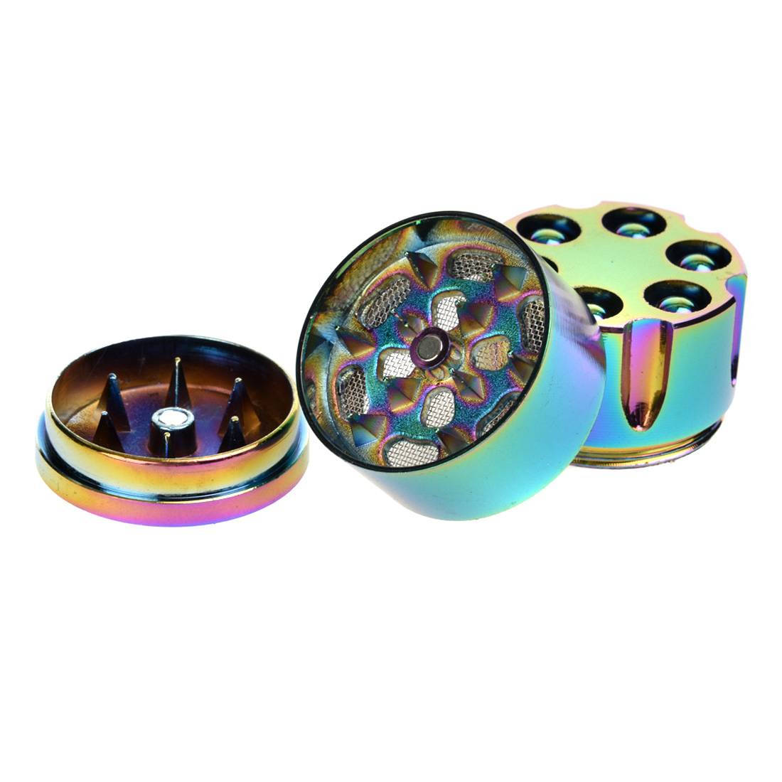 GRINDER COLT RAINBOW 30MM