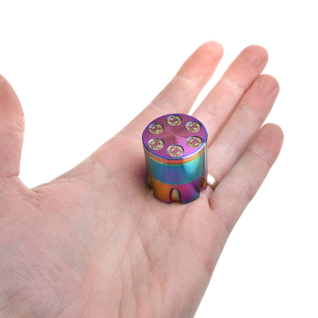 GRINDER COLT RAINBOW 30MM