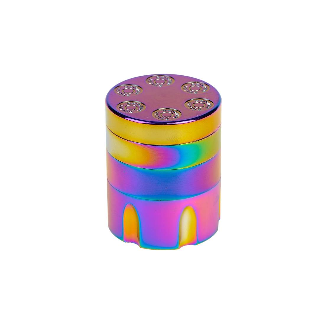 GRINDER COLT RAINBOW 4 PARTIES 40MM