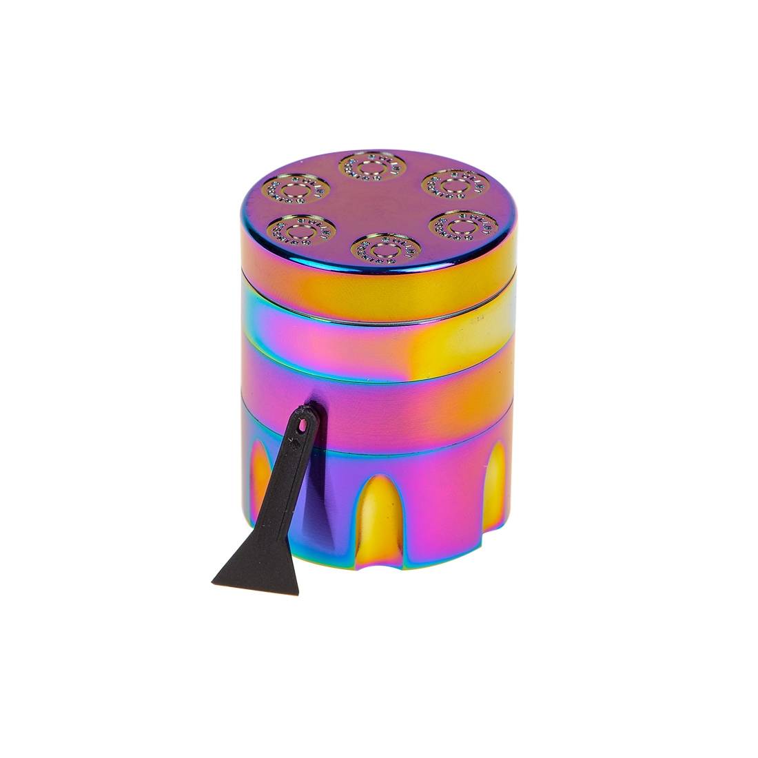 GRINDER COLT RAINBOW 4 PARTIES 40MM