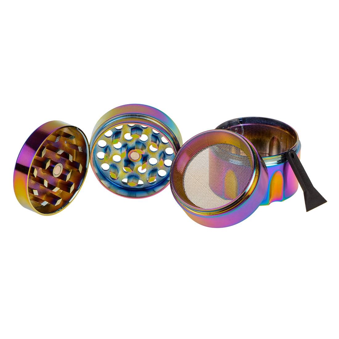 GRINDER COLT RAINBOW 4 PARTIES 40MM