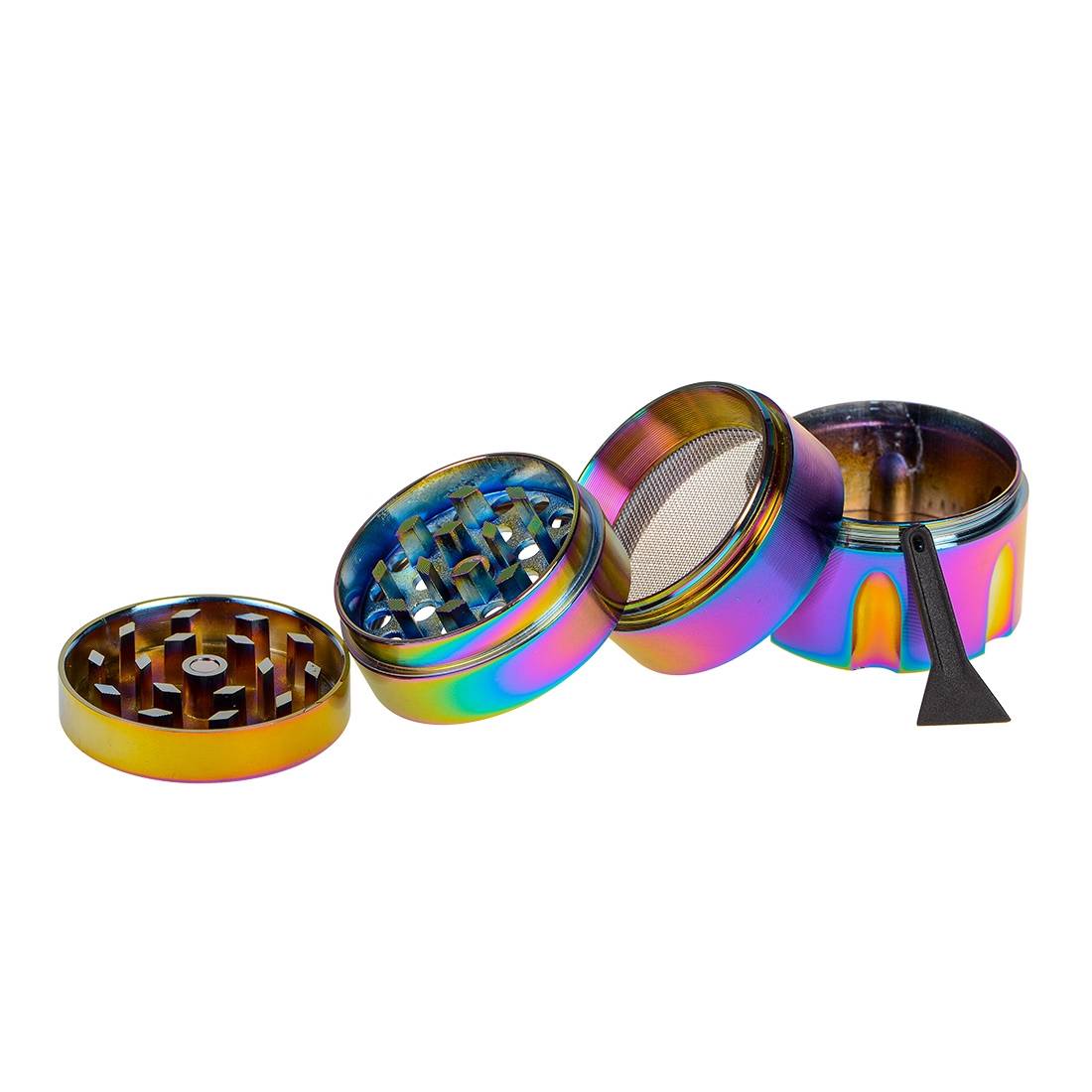 GRINDER COLT RAINBOW 4 PARTIES 40MM