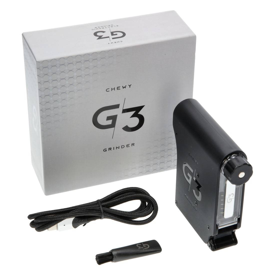 GRINDER ELECTRIQUE G3 CHEWY BASIC EDITION