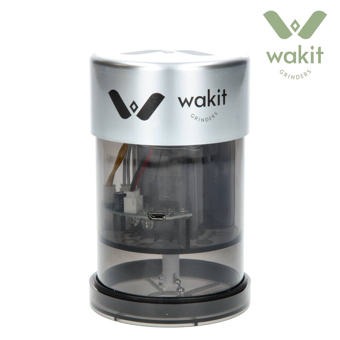 GRINDER ELECTRIQUE WAKIT 3RD GENERATION