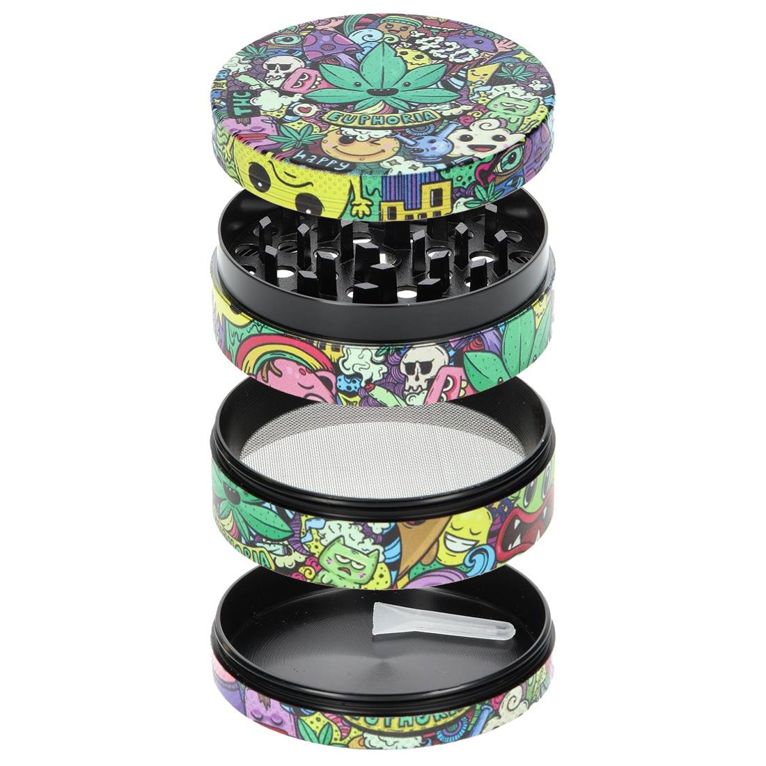grinder Euphoria Whimsical 63mm