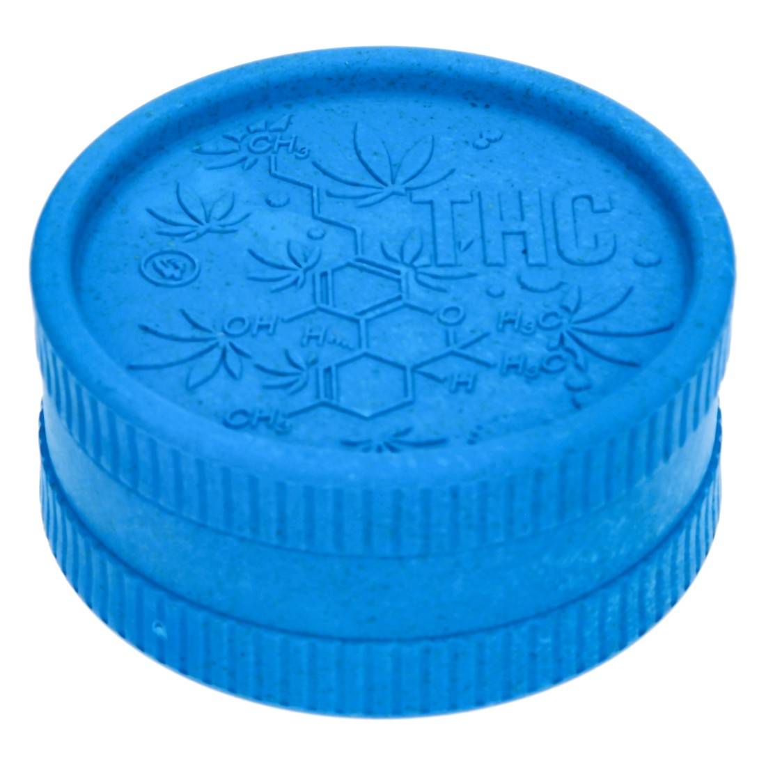 GRINDER FIRE-FLOW HEMP 420 THC MOLECULE 55MM