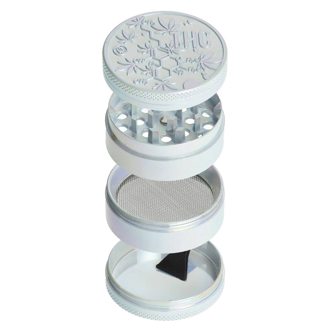 Grinder Icy Pearl FIRE-FLOW™
