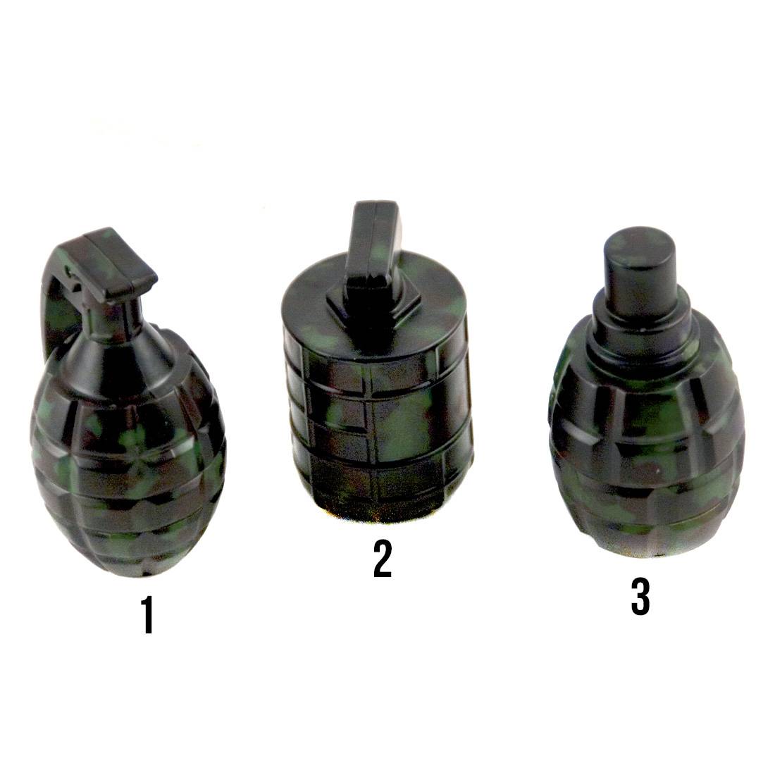 Grinder Grenade Polinator