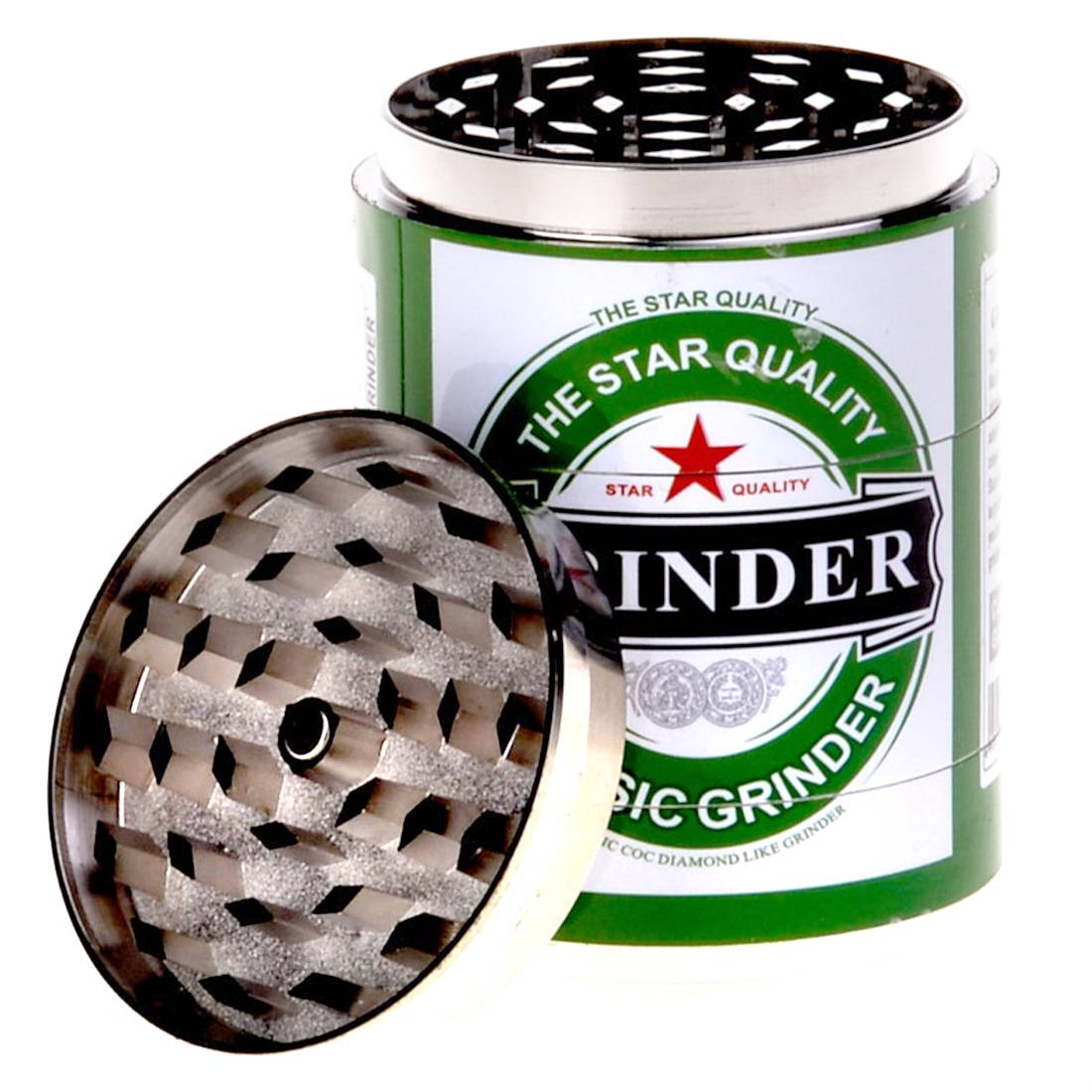 GRINDER HEIN 4 PARTIES