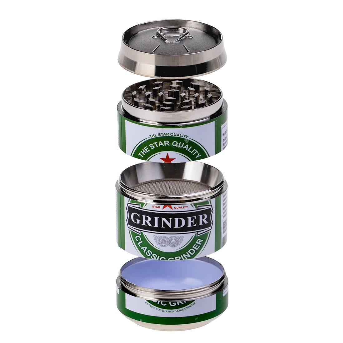 GRINDER HEIN 4 PARTIES