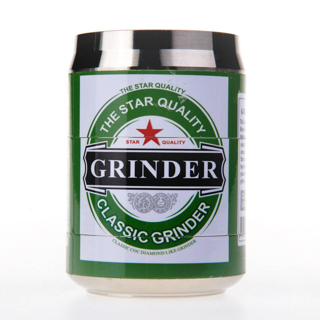 GRINDER HEIN 4 PARTIES