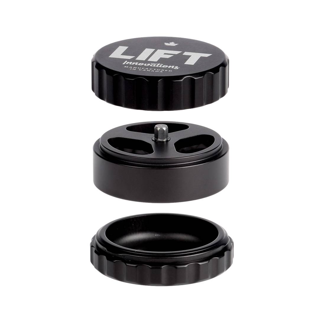 GRINDER LIFT 3 PARTIES 63MM