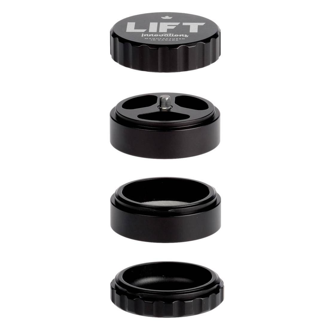 GRINDER LIFT 4 PARTIES 63MM
