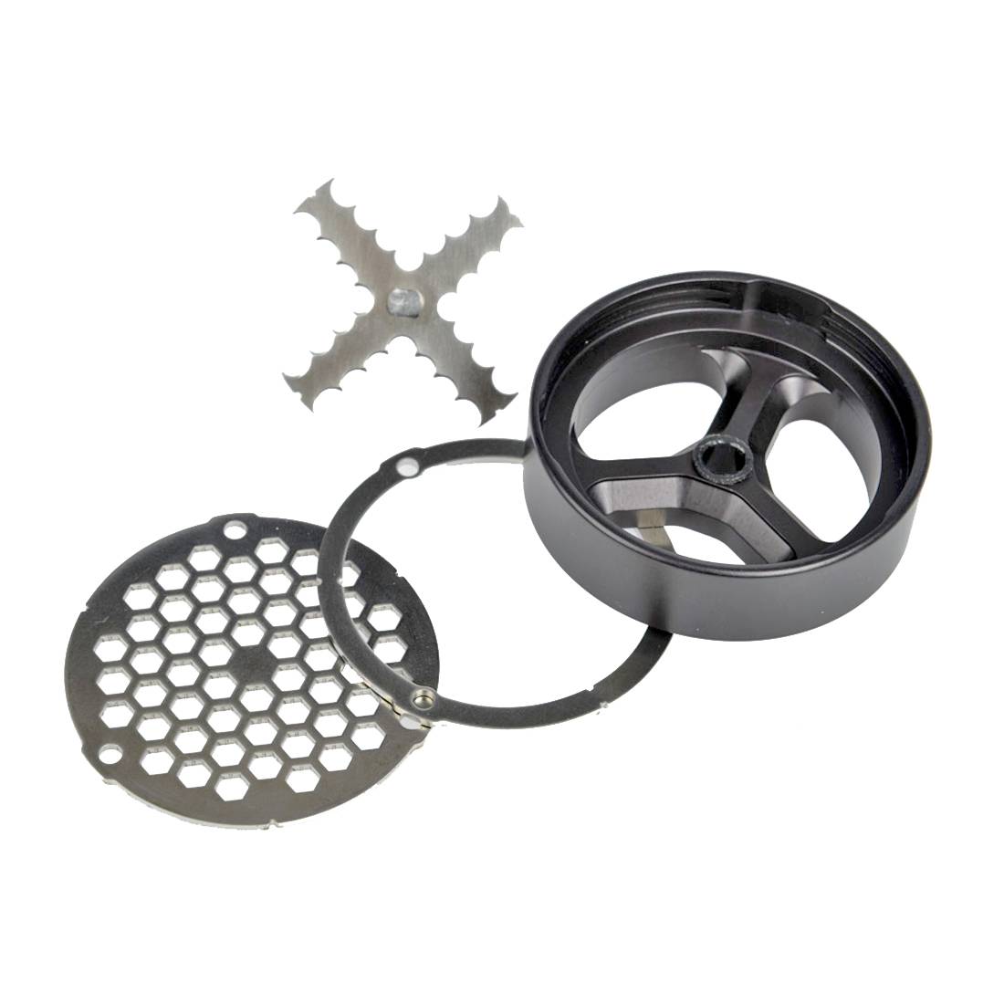 GRINDER LIFT 4 PARTIES 63MM