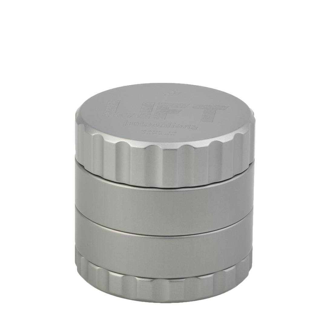 GRINDER LIFT INNOVATIONS 4 PARTIES 63MM GRIS
