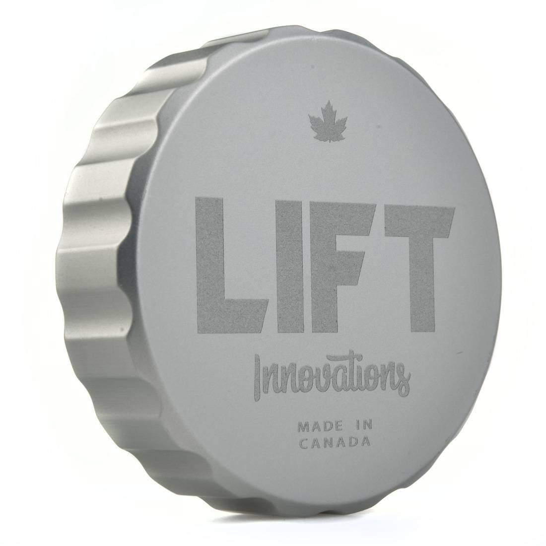 GRINDER LIFT INNOVATIONS 4 PARTIES 63MM GRIS