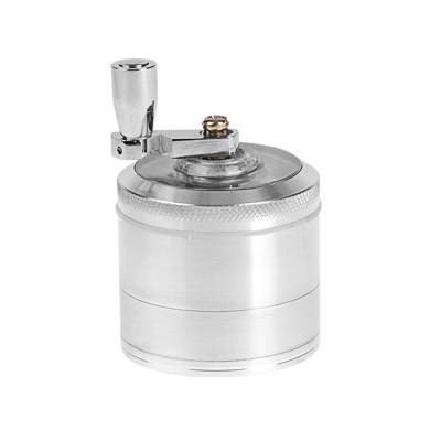 grinder manivelle 4 parties