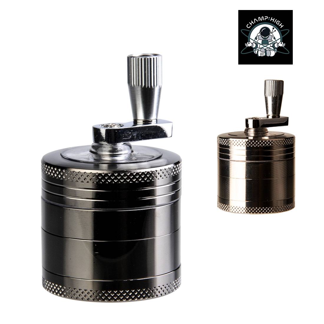 GRINDER MANIVELLE CHAMP HIGH 40MM