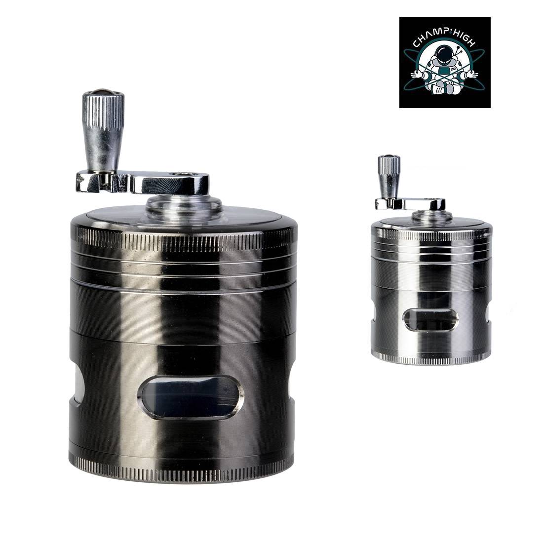 GRINDER MANIVELLE CHAMP HIGH 50MM