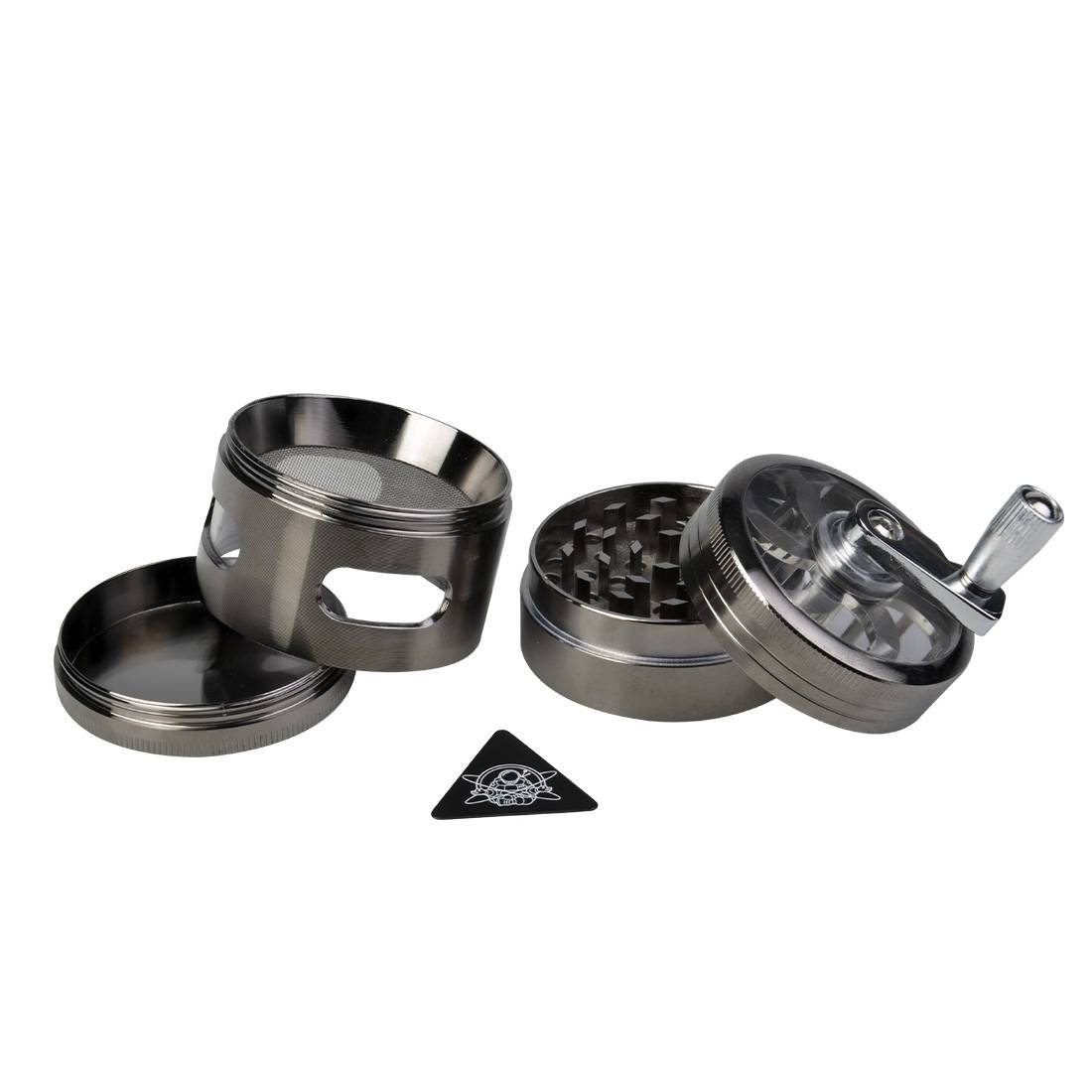 GRINDER MANIVELLE CHAMP HIGH 50MM