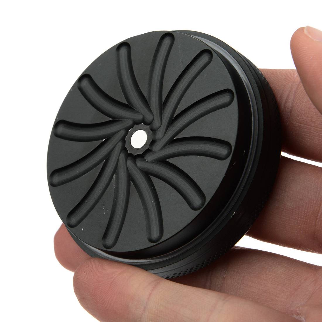 Dents d'un grinder