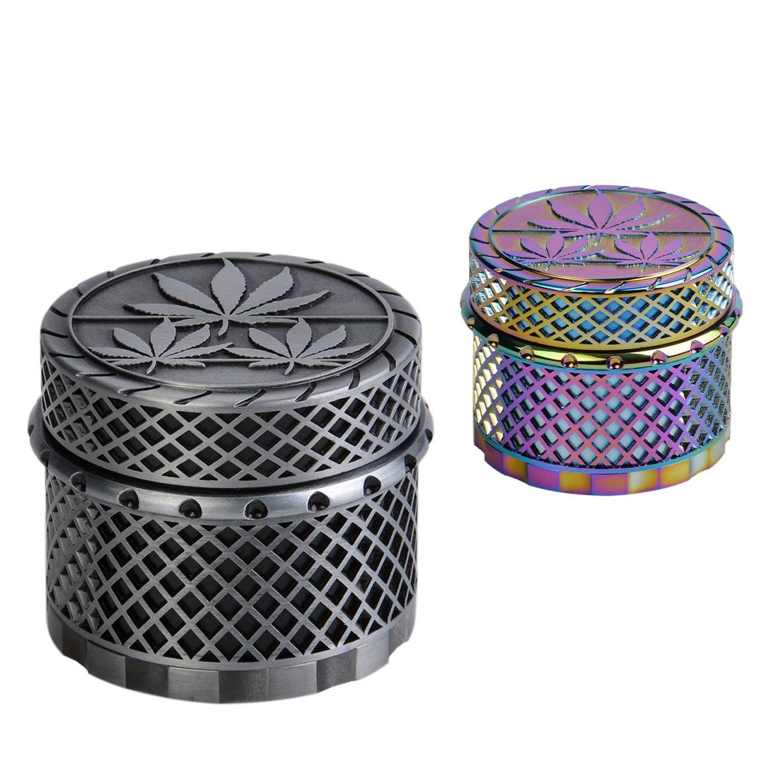 GRINDER METAL BRUSH LEAF 50MM
