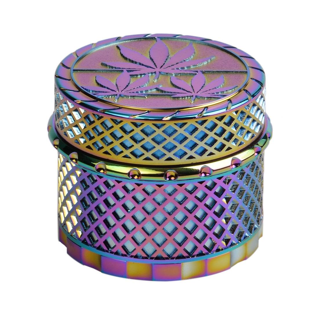 GRINDER METAL BRUSH LEAF 50MM