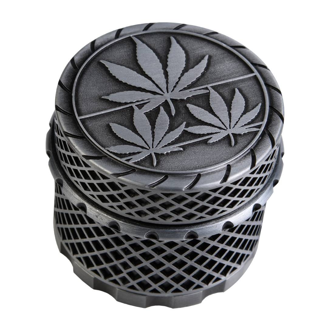GRINDER METAL BRUSH LEAF 50MM
