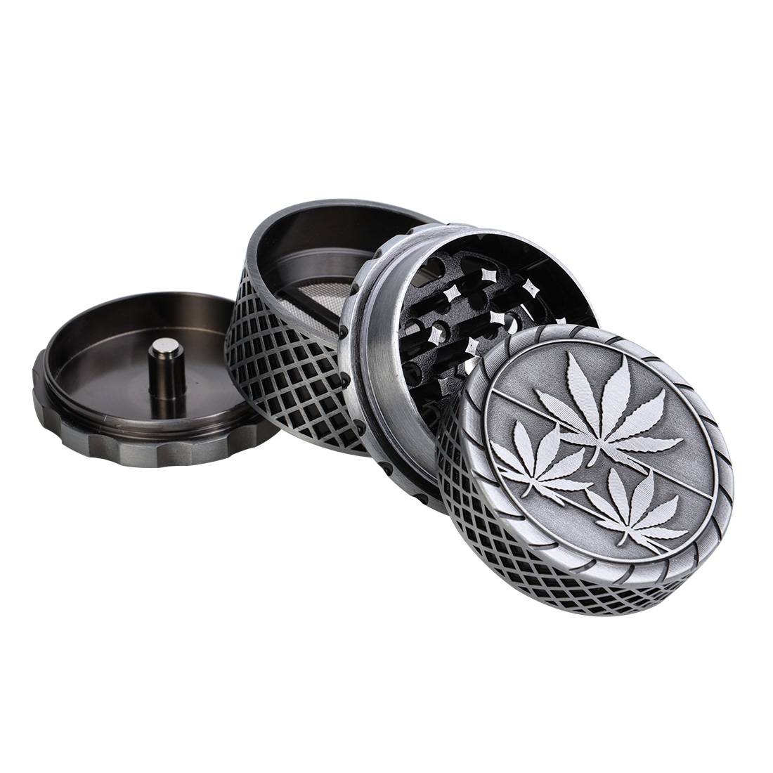 GRINDER METAL BRUSH LEAF 50MM