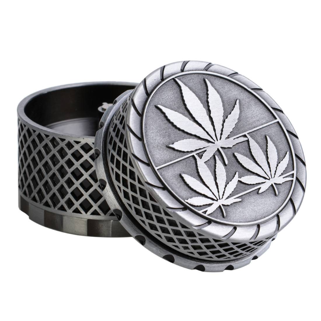 GRINDER METAL BRUSH LEAF 50MM
