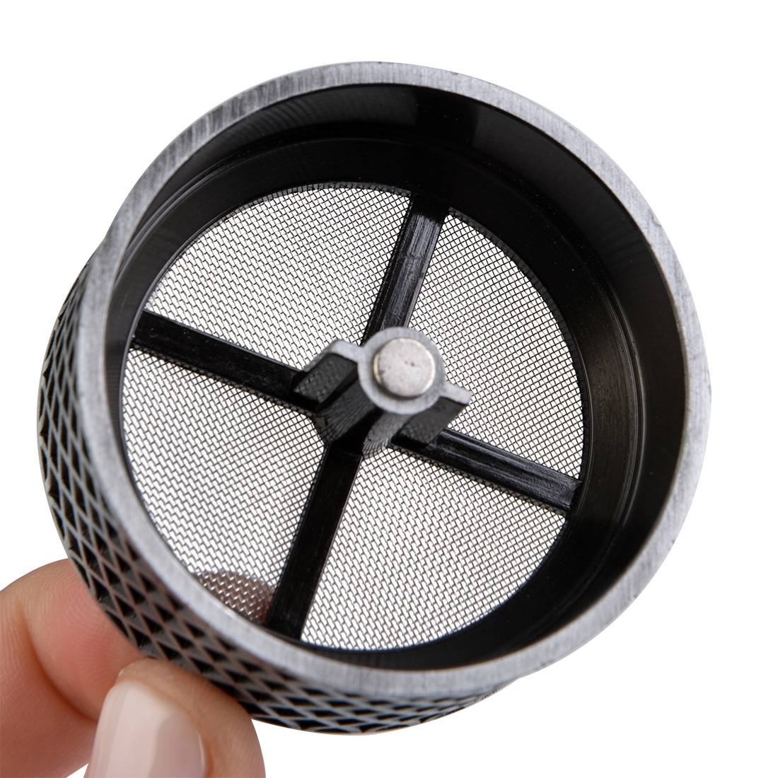 GRINDER METAL BRUSH LEAF 50MM