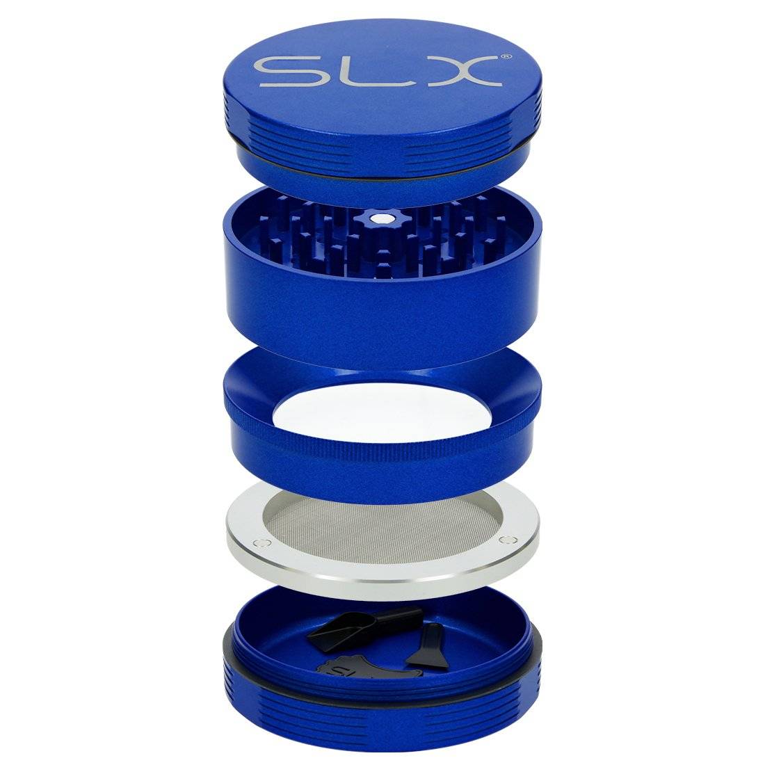 Image décomposée du grinder SLX V2.5 Extra Large BFG 88