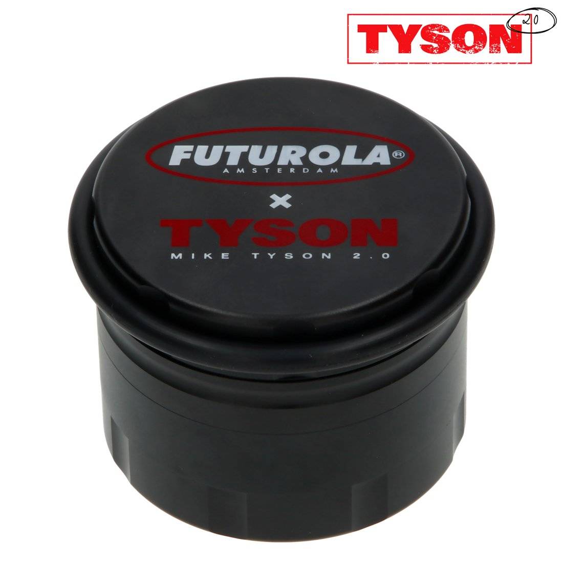 GRINDER METAL TYSON 2.0 4 PARTIES