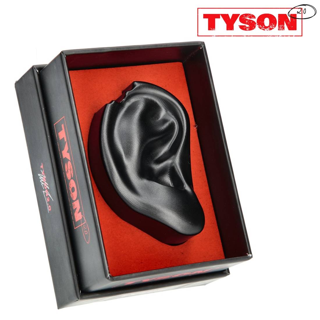 GRINDER METAL TYSON 2.0 MIKE BITE 2 PARTIES