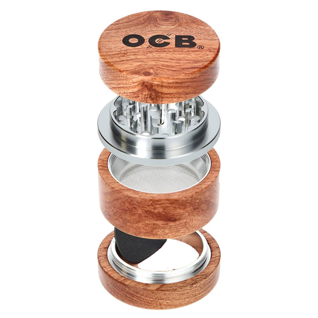 grinder OCB Wood 60mm