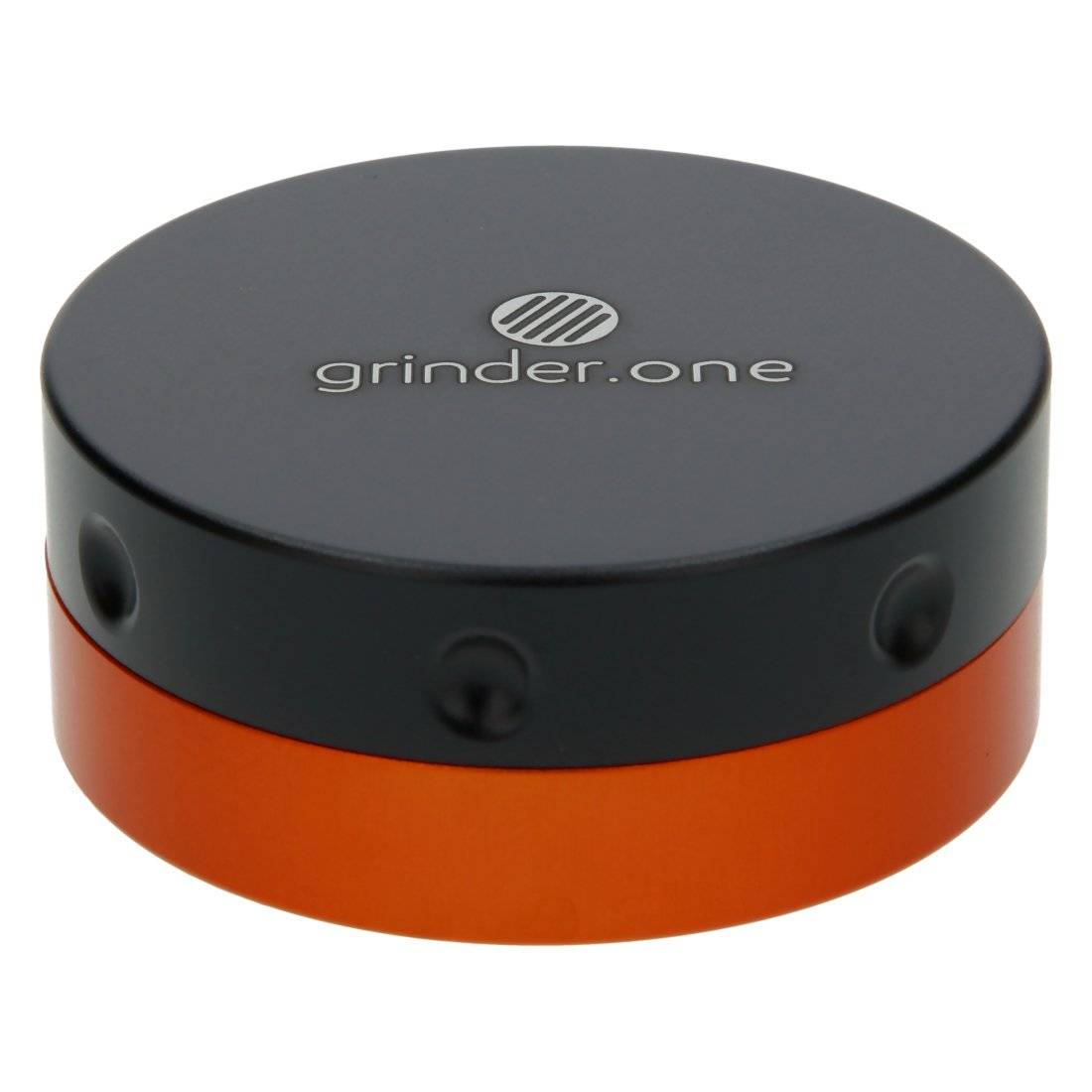 GRINDER ONE POWER GRINDER METAL 2 PARTIES 60MM